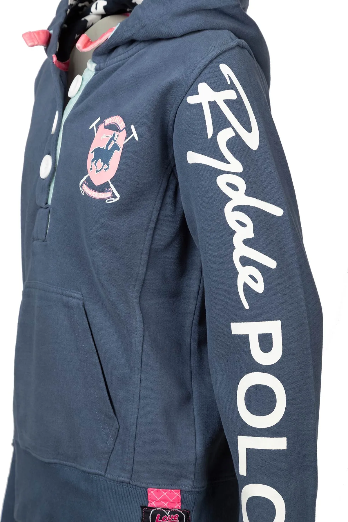 Junior Polo Club Hoody