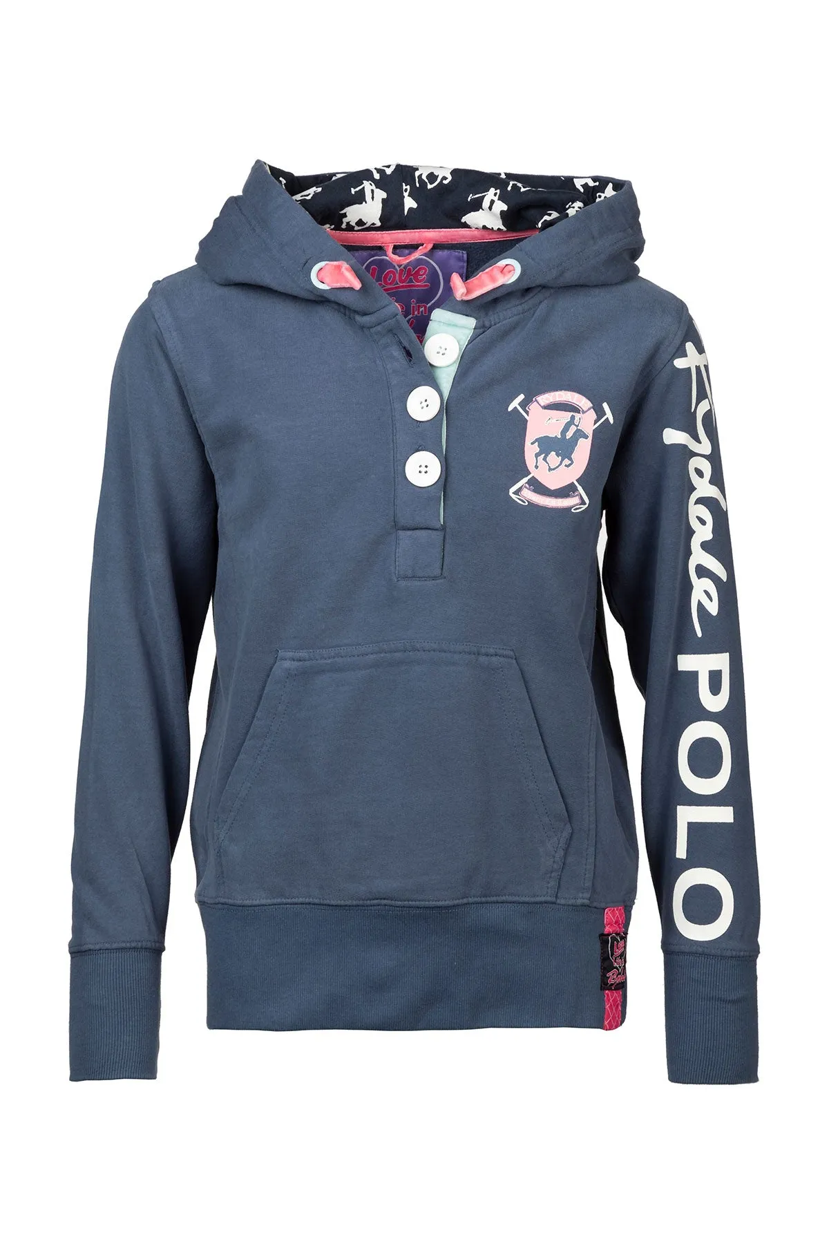 Junior Polo Club Hoody