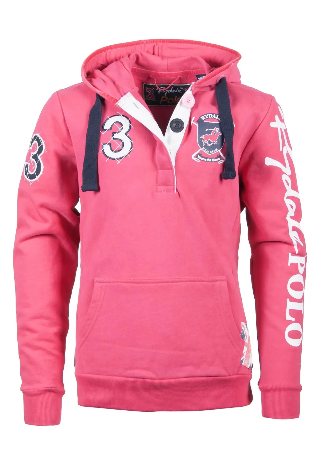 Junior Polo Club Hoody