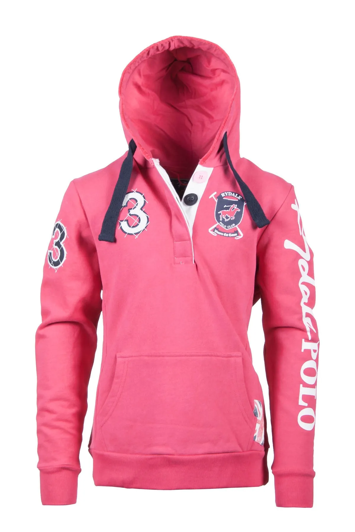 Junior Polo Club Hoody