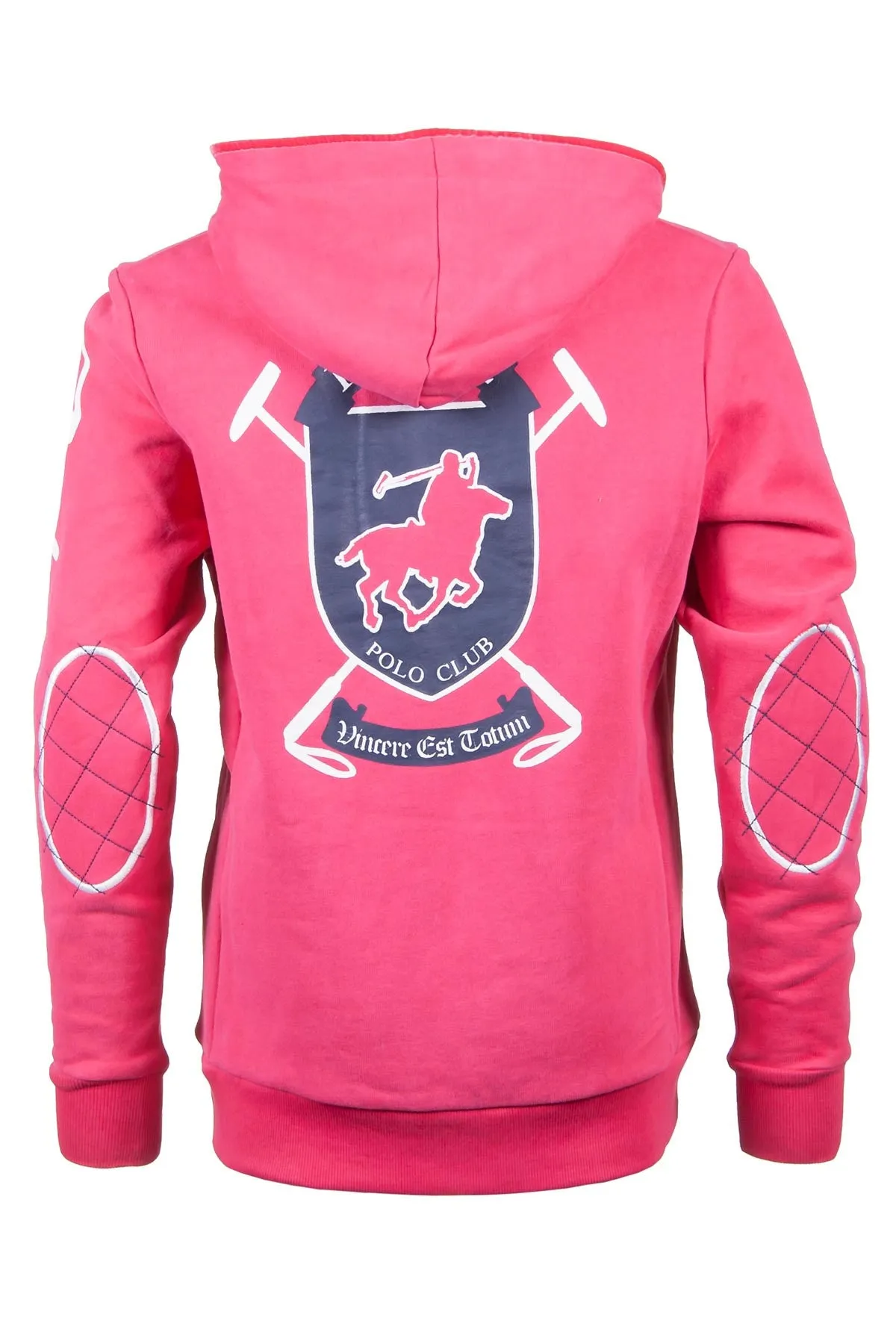 Junior Polo Club Hoody