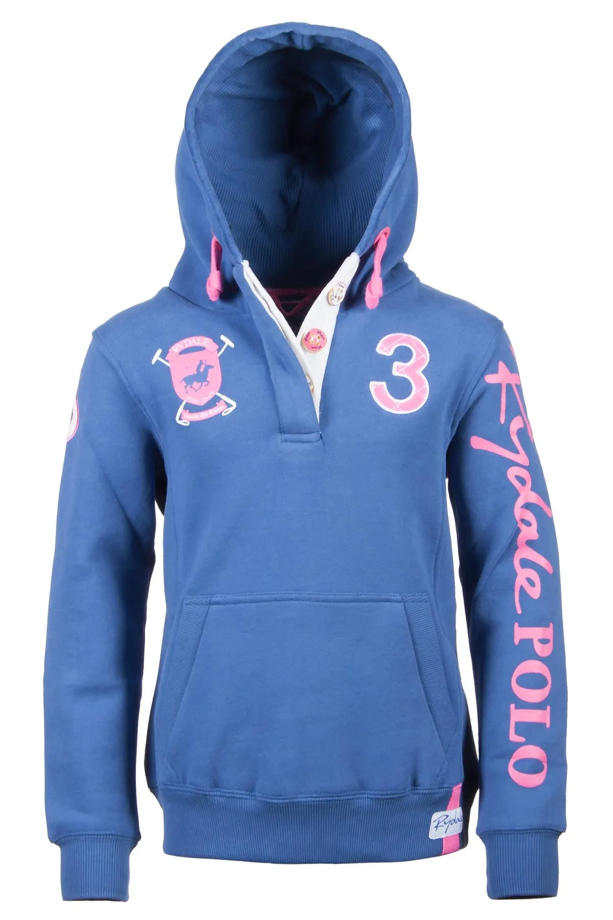 Junior Polo Club Hoody