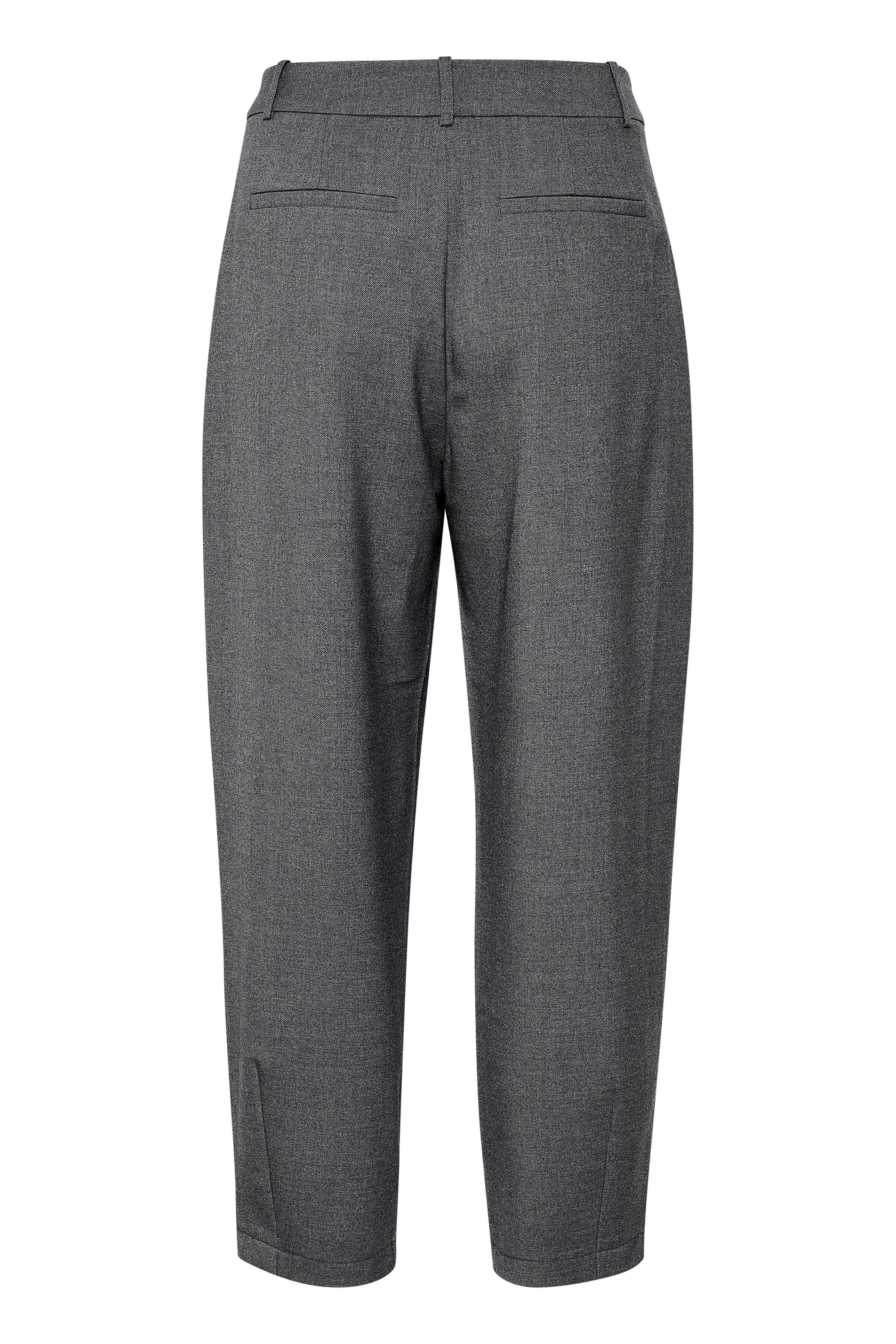 Kaffe KAmerle pants suiting dark grey melange