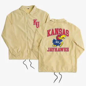 Kansas Coaches Jacket