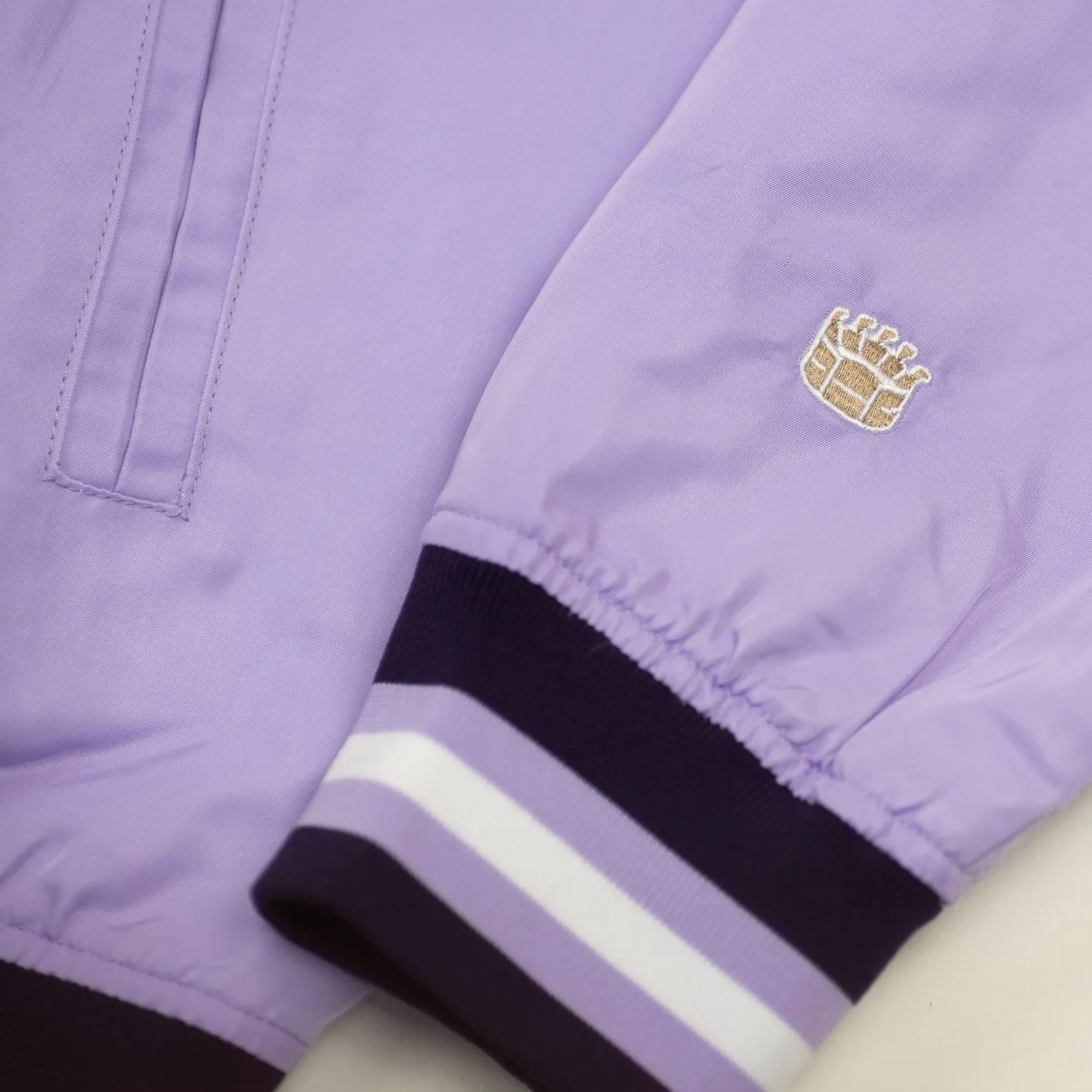 Kansas State Retro Bomber Jacket