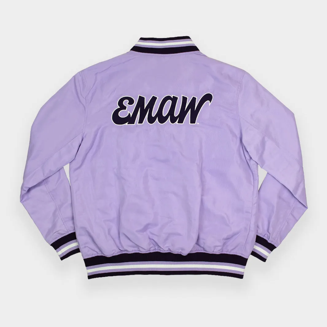 Kansas State Retro Bomber Jacket