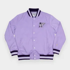 Kansas State Retro Bomber Jacket