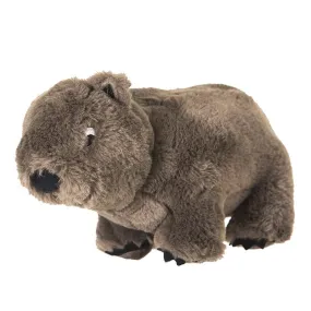 KicKee Pants Wobble E Wombat Plush Toy