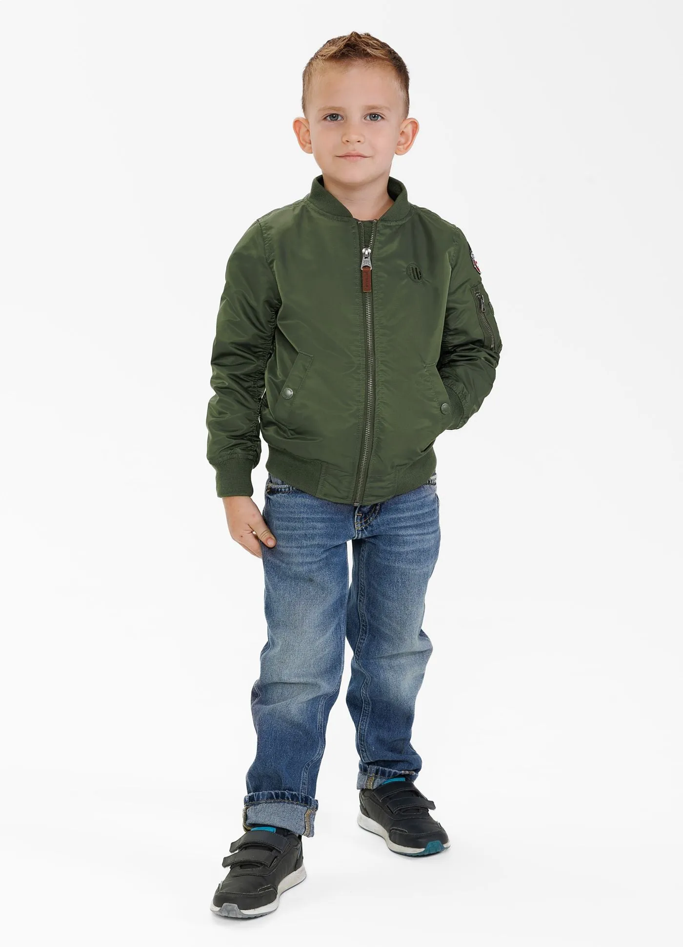 Kids transitional jacket MA-1 Junior