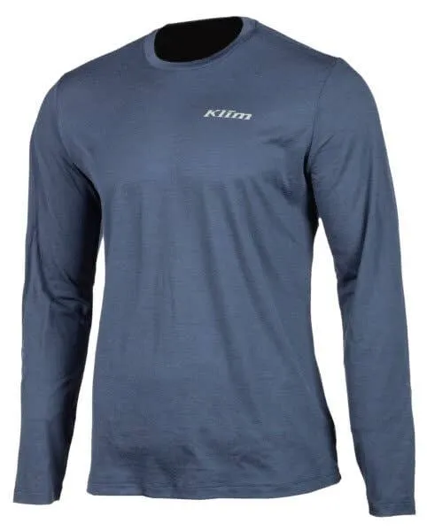 Klim Teton Merino Wool LS Shirt