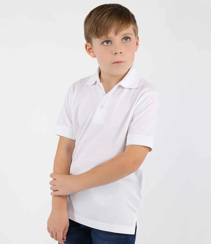 Kustom Kit Klassic Poly/Cotton Pique Polo Shirt (Childrens)