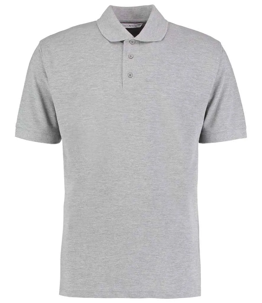 Kustom Kit Klassic Poly/Cotton Pique Polo Shirt - Neutral Colours