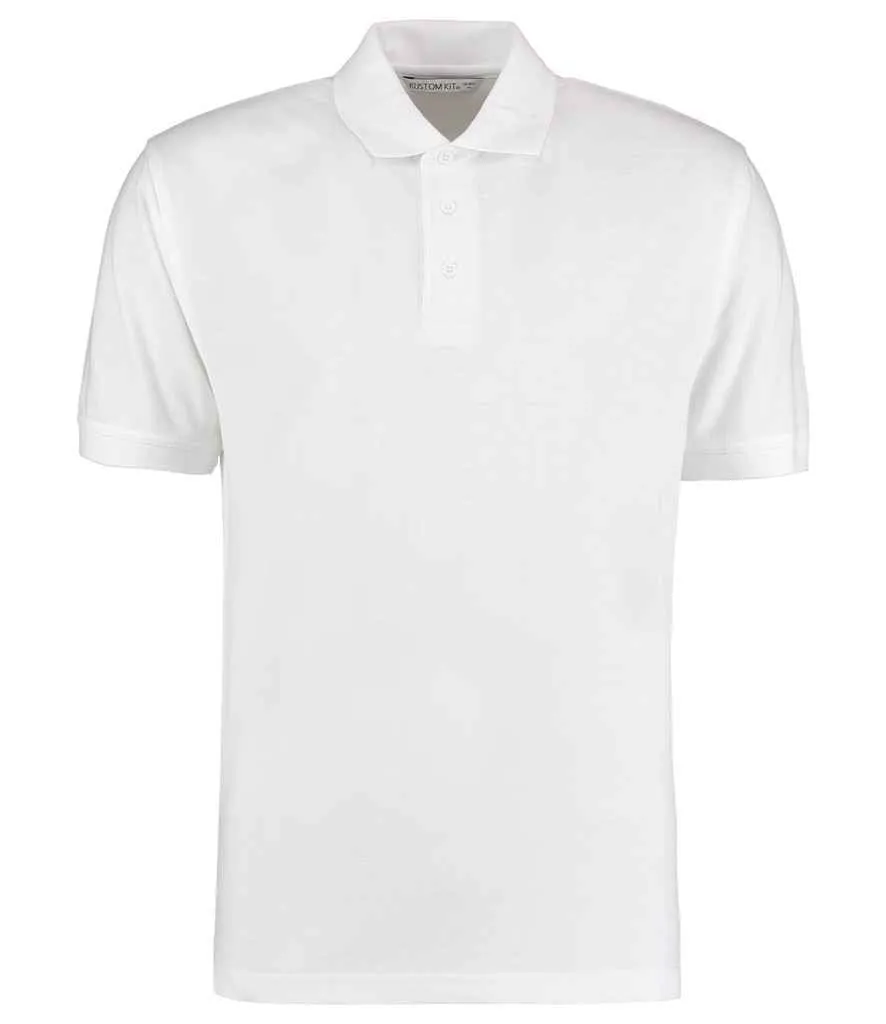 Kustom Kit Klassic Poly/Cotton Pique Polo Shirt - Neutral Colours