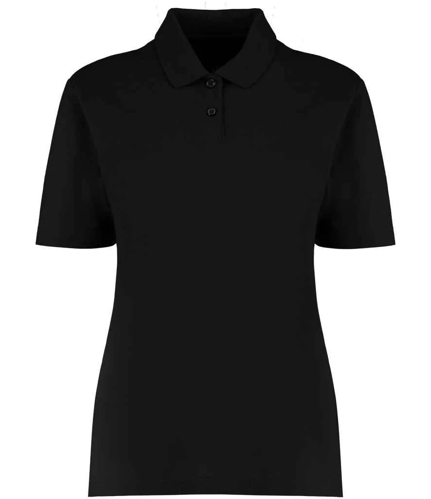 Kustom Kit Regular Fit Workforce Pique Polo Shirt (Ladies)