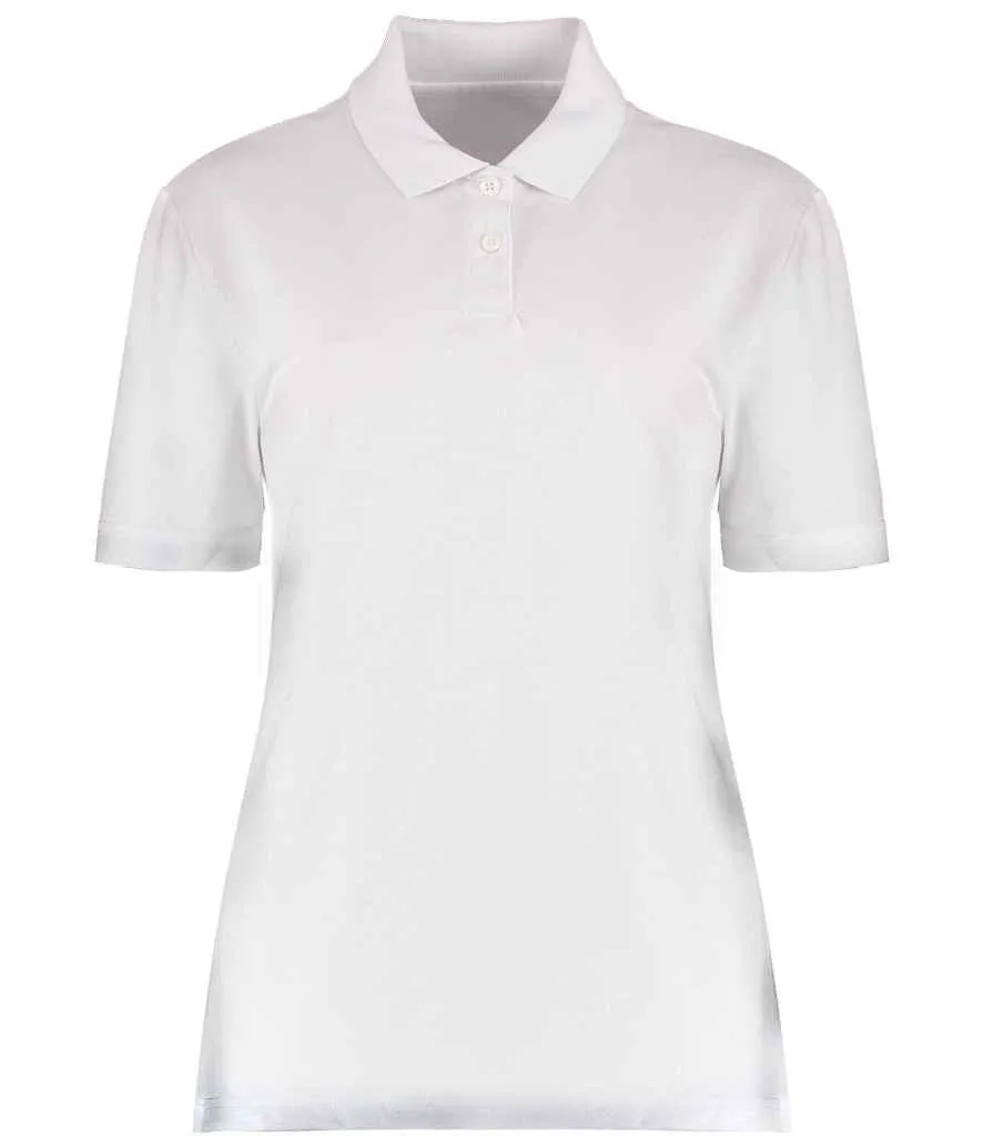 Kustom Kit Regular Fit Workforce Pique Polo Shirt (Ladies)