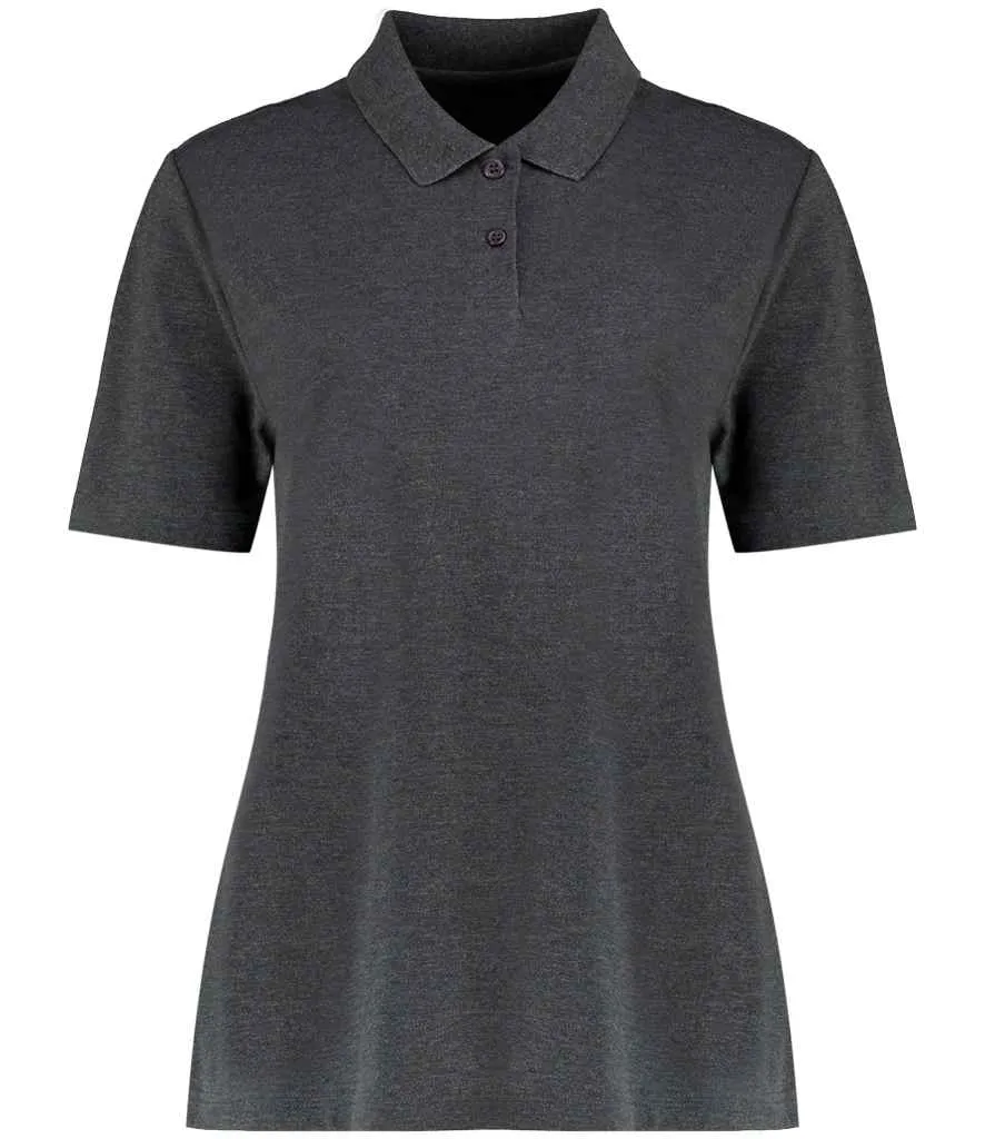 Kustom Kit Regular Fit Workforce Pique Polo Shirt (Ladies)