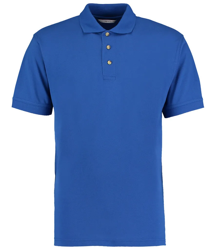 Kustom Kit Workwear Piqué Polo Shirt - Bright Colours