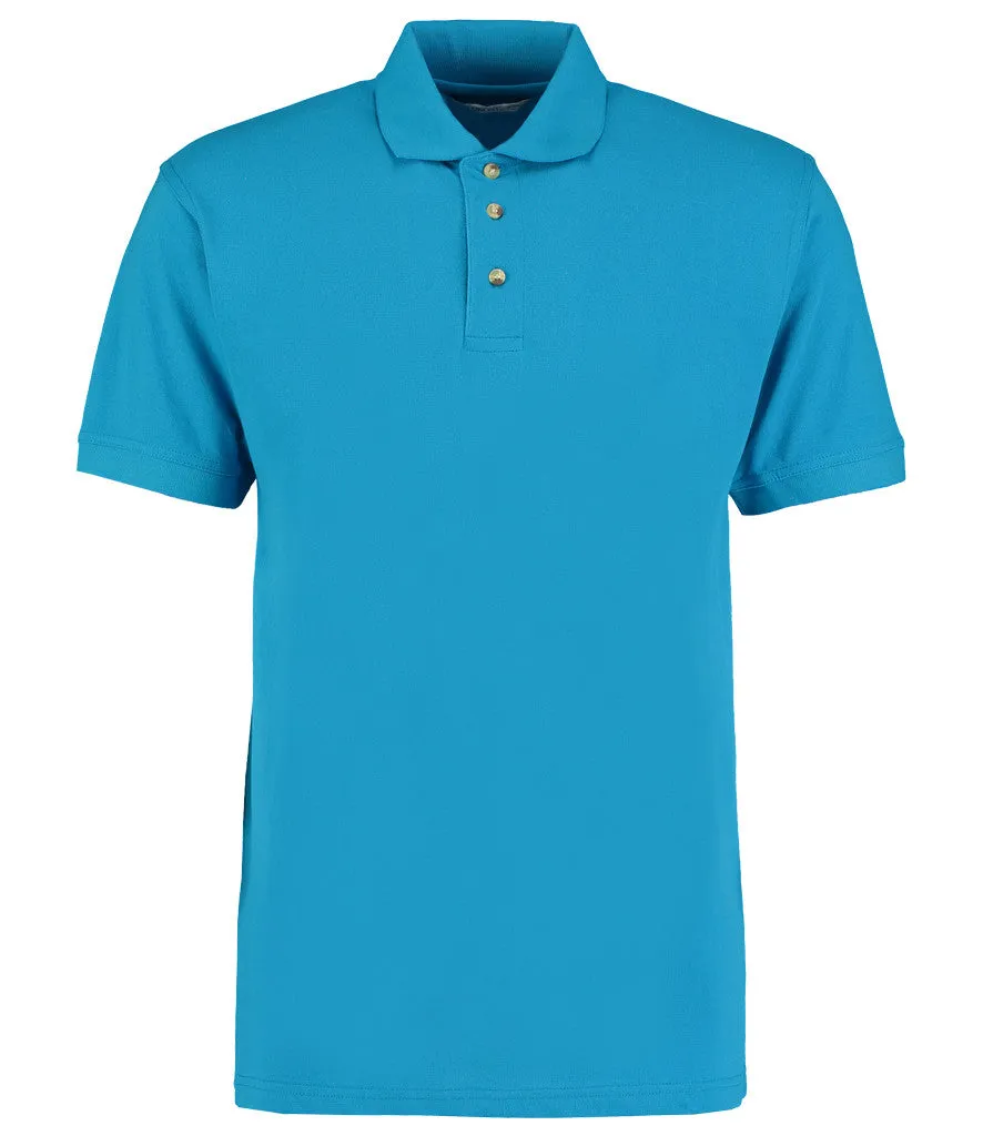 Kustom Kit Workwear Piqué Polo Shirt - Bright Colours