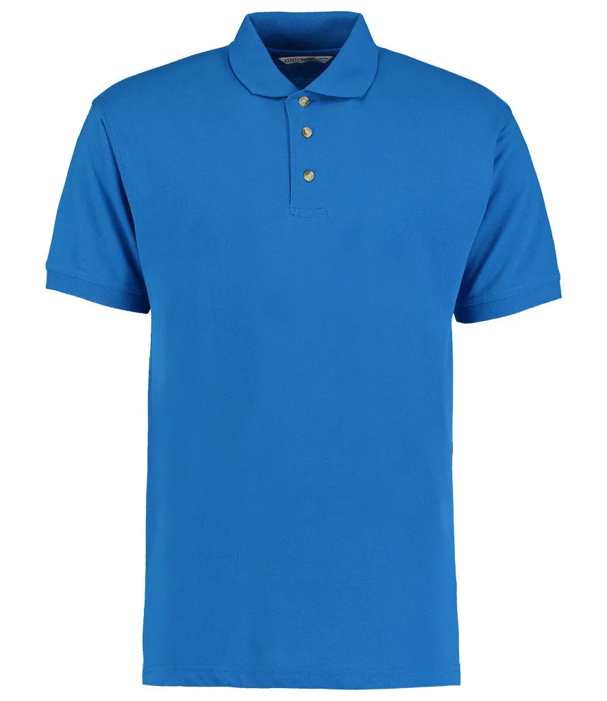 Kustom Kit Workwear Piqué Polo Shirt - Bright Colours