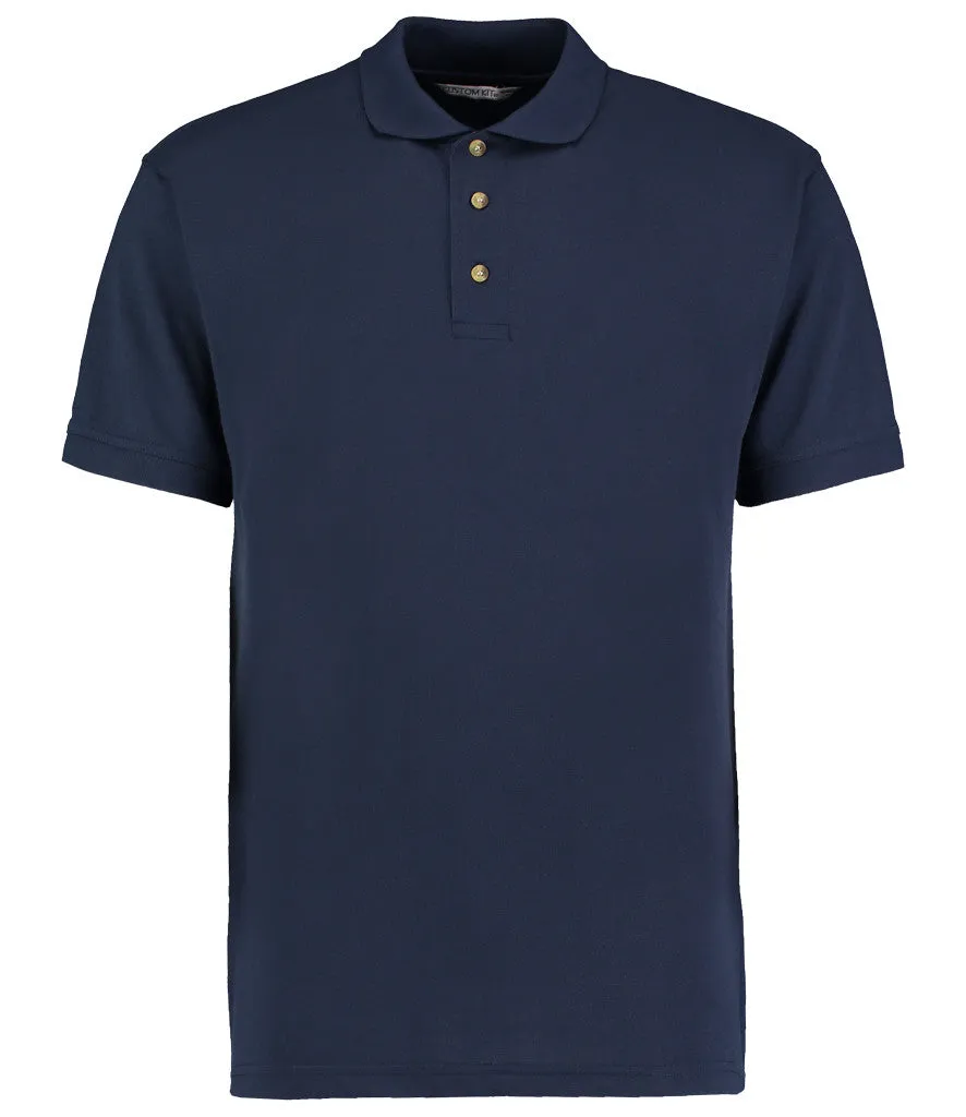 Kustom Kit Workwear Piqué Polo Shirt - Bright Colours