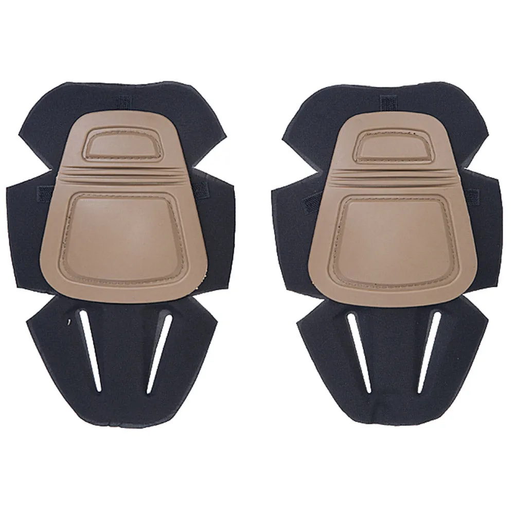 Lancer Tactical Knee Pad Inserts for Combat Pants