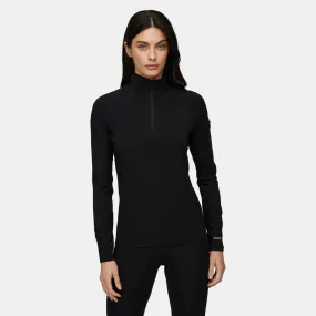 Le Bent Womens Core Midweight 1/4 Zip