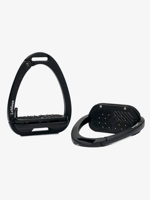 LeMieux Vector Balance Stirrup Black One Size