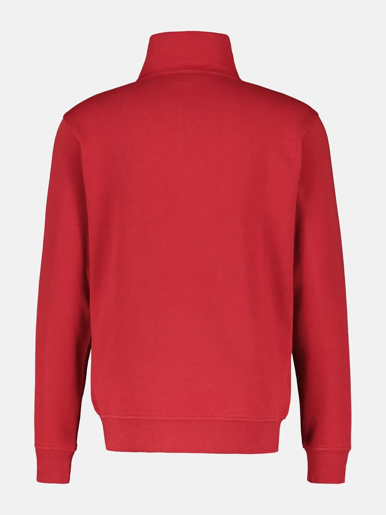 Lerros 1/4 Zip Polo Sweatshirt 4431 K