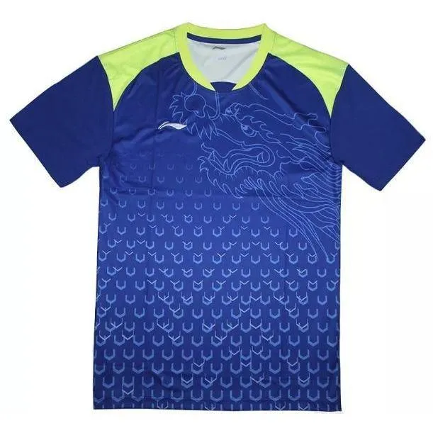 Li Ning 2018 Chinese National Team Mens Shirt