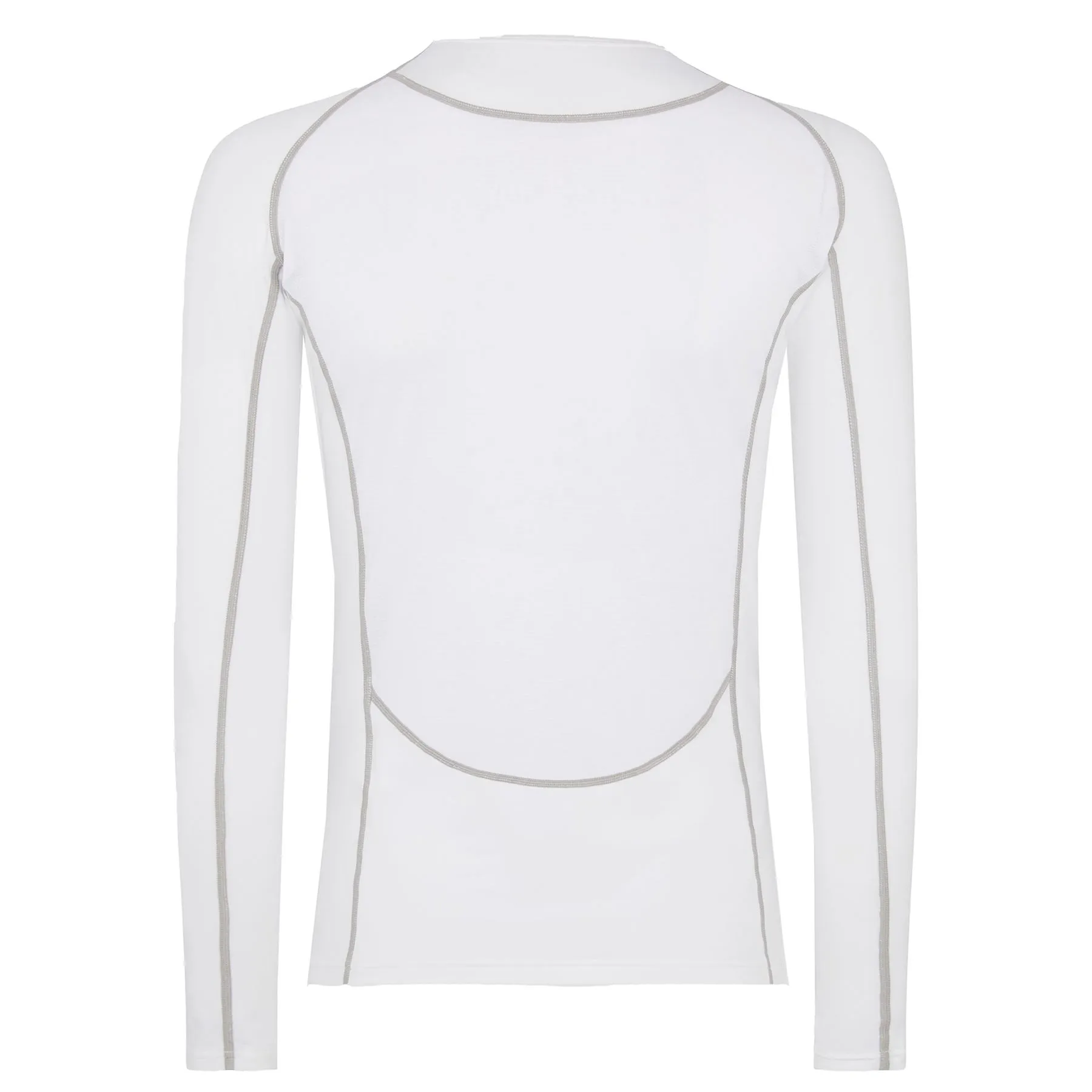 Long Sleeve Base Layer White - AW24