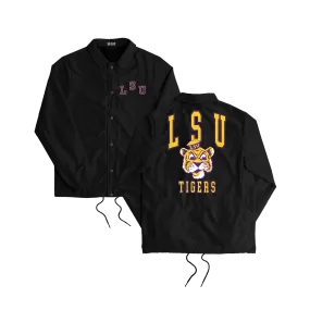 LSU Coaches Jacket