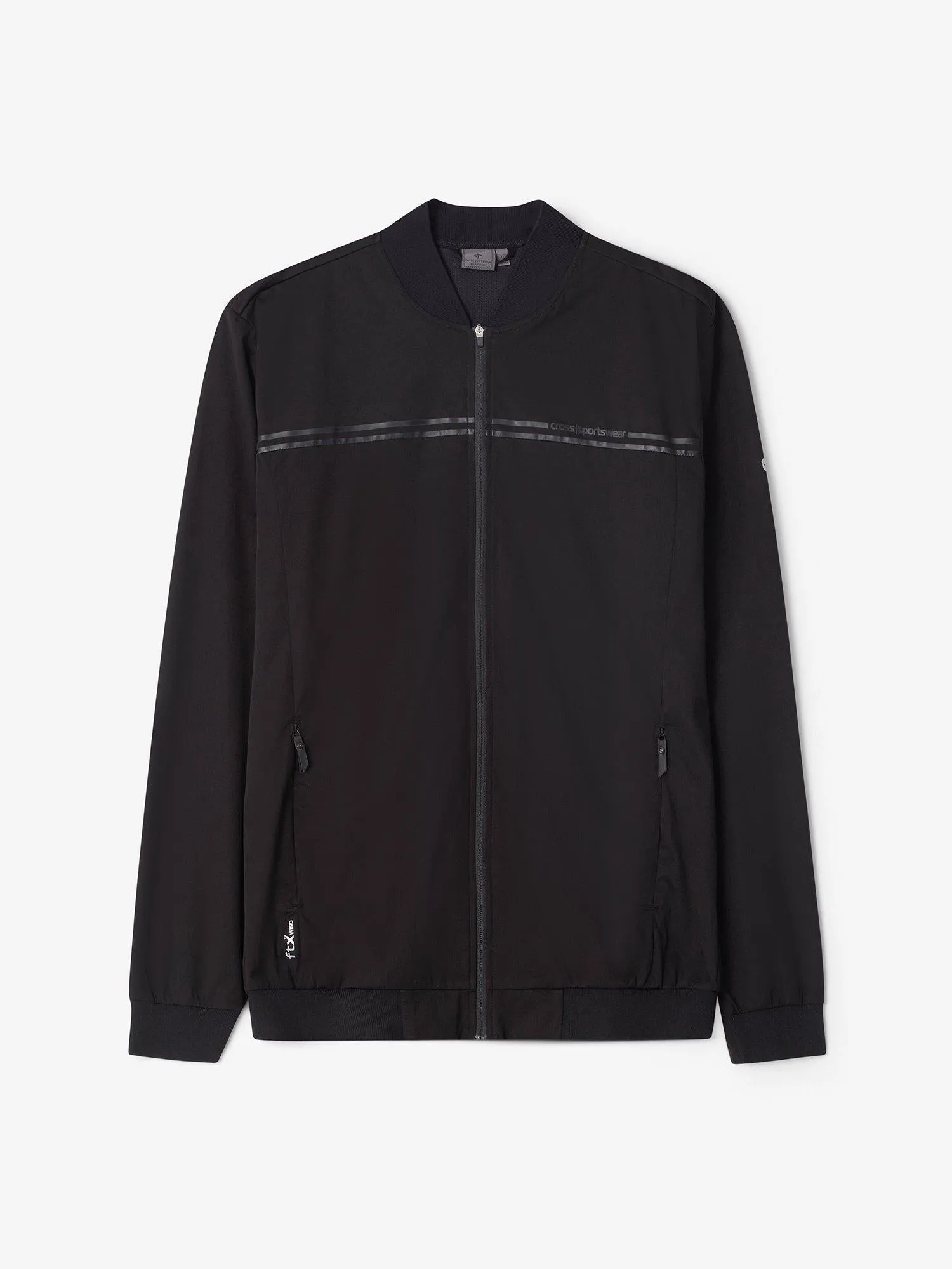 M STORM JACKET Black