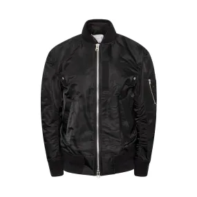 MA-1 Bomber Jackets in Black