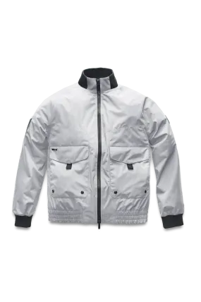 Maize Men's Bomber Jacket