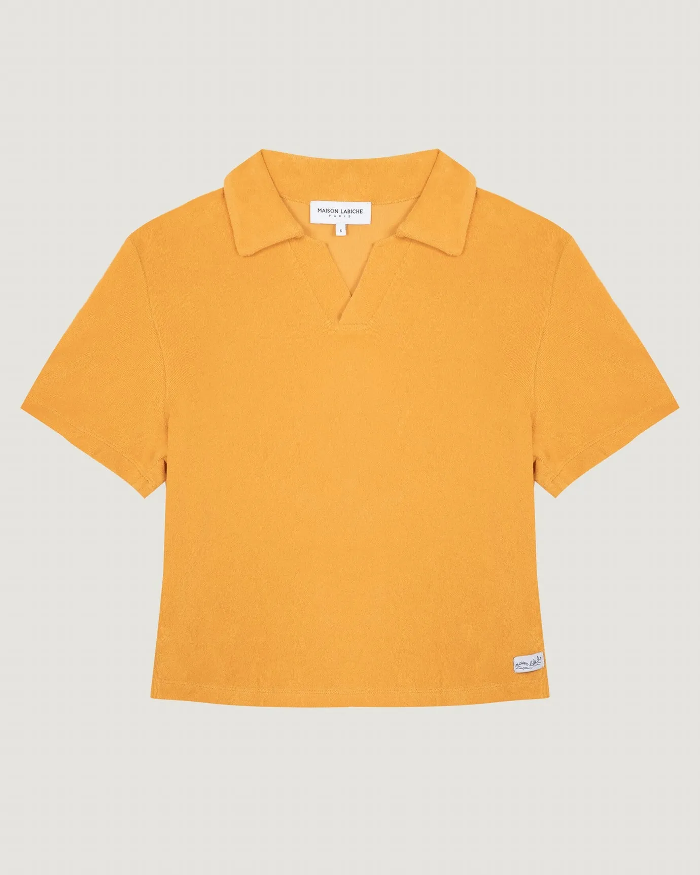 Marces Polo terry cloth