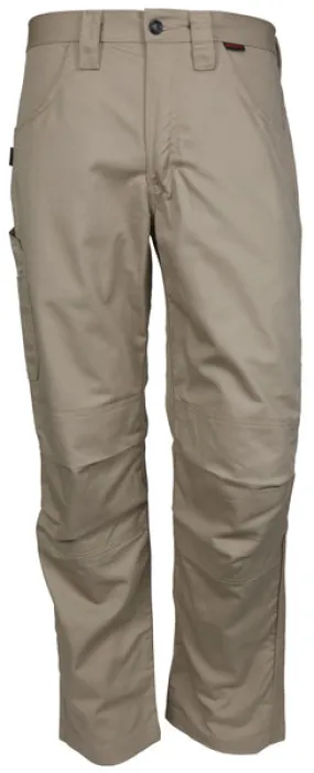 MCR Safety FR Twill Tan Pants 46x30