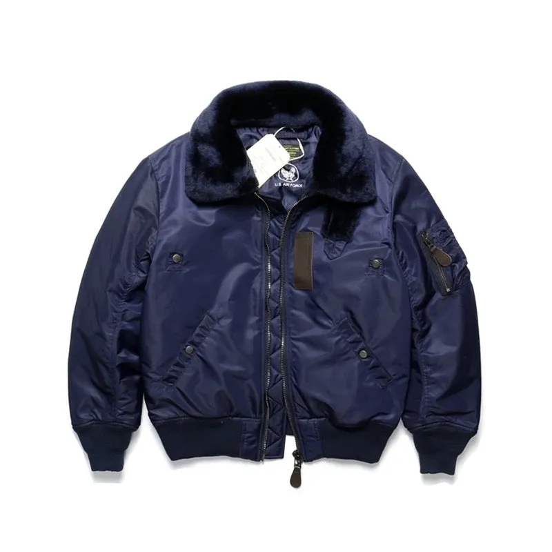 Men's B-15 Bomber Jacket