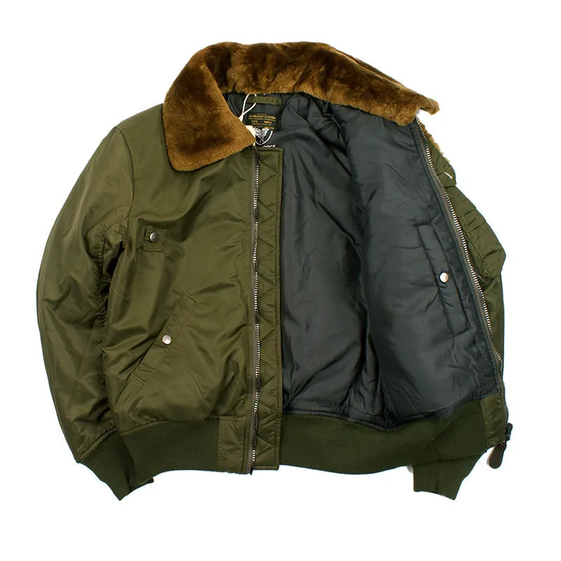 Men's B-15 Bomber Jacket