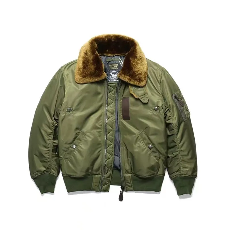 Men's B-15 Bomber Jacket