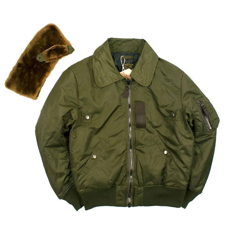 Men's B-15 Bomber Jacket