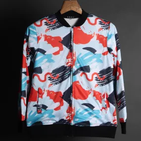 Mens Bomber Jacket - RDKLU#50