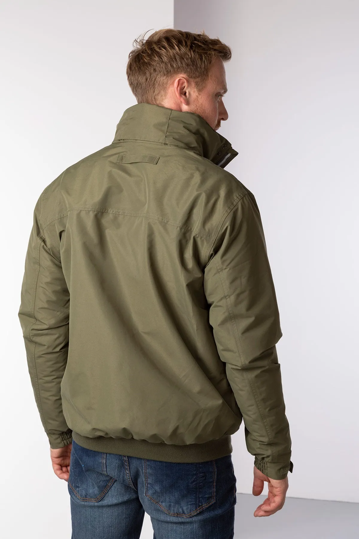 Men's Ripon Team Bomber Jacket