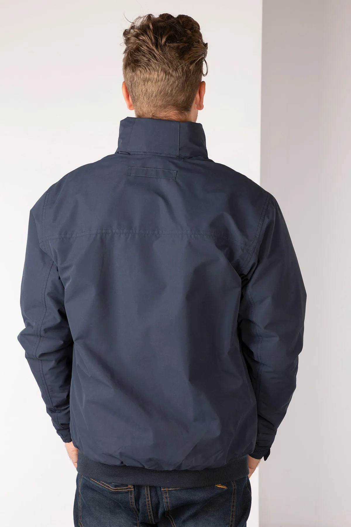 Men's Ripon Team Bomber Jacket