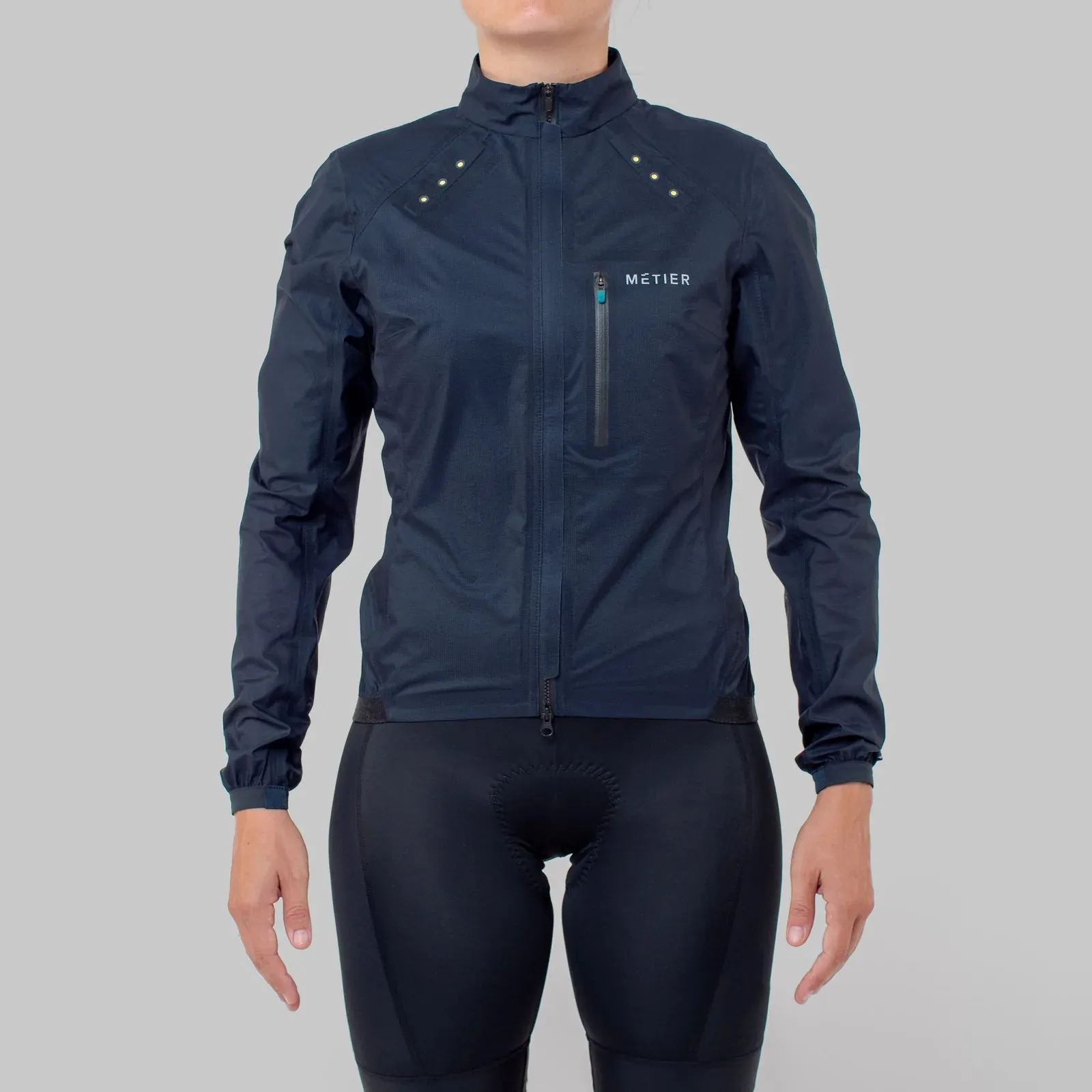 Metier Women's Beacon Jacket - Navy