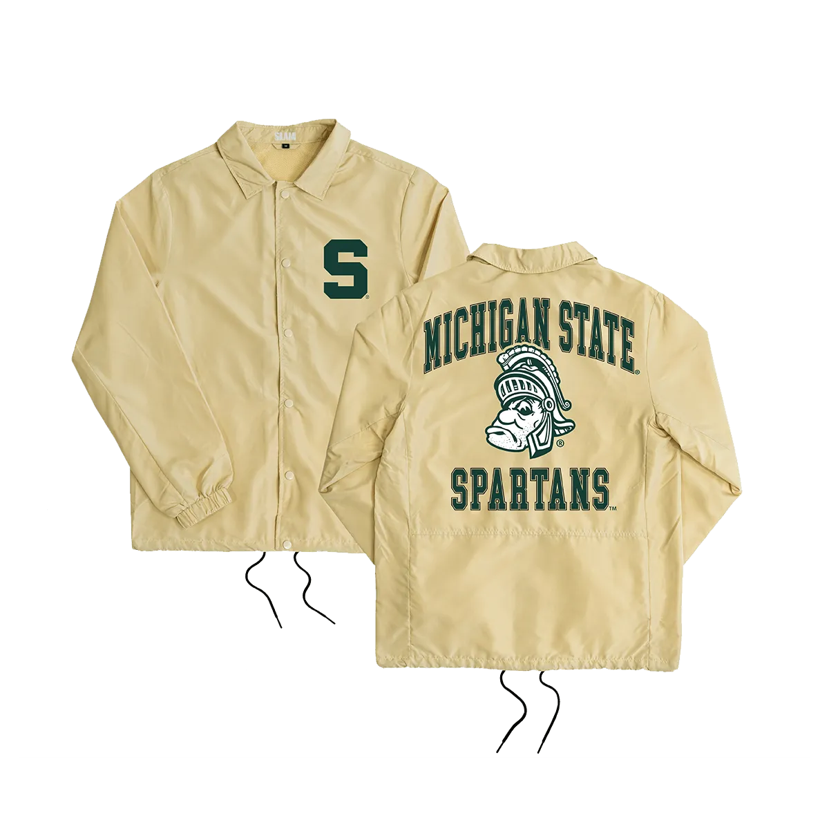 Michigan State Coaches Jacket