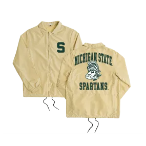 Michigan State Coaches Jacket