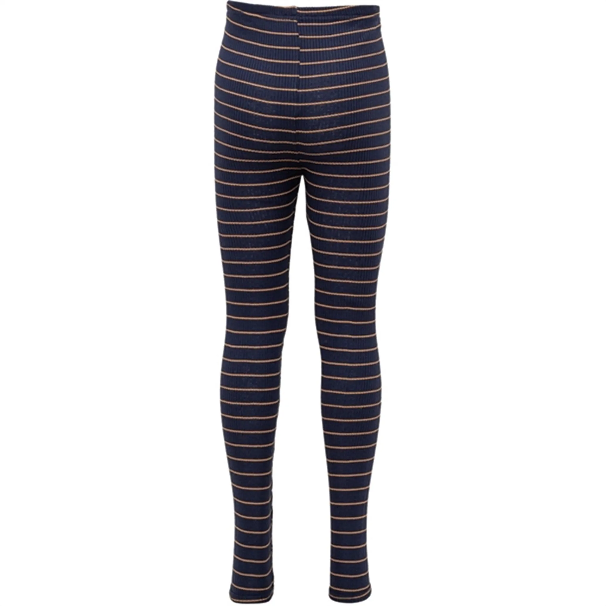 Minimalisma Bieber Leggings Bronze Stripes