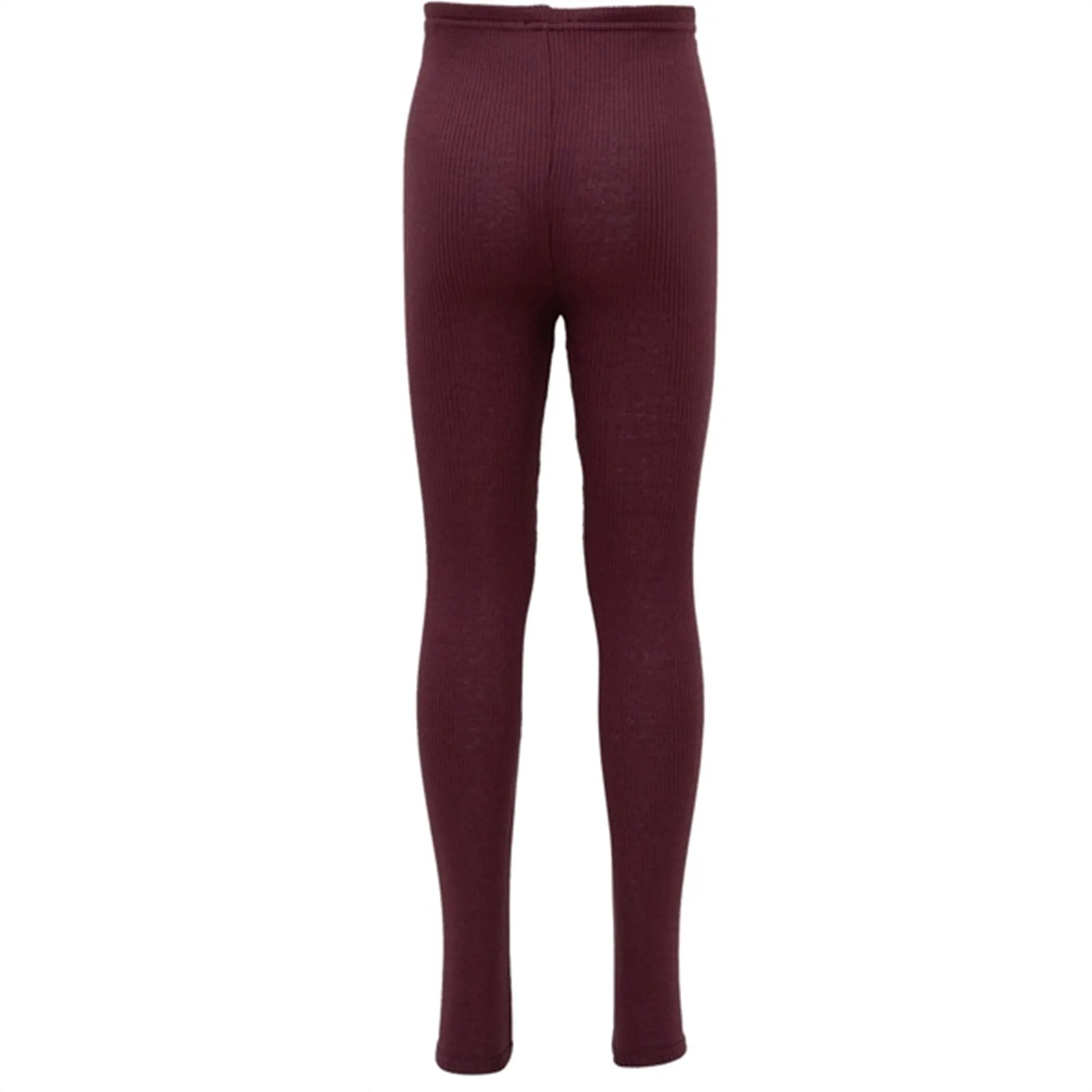 Minimalisma Bieber Leggings Ruby Red