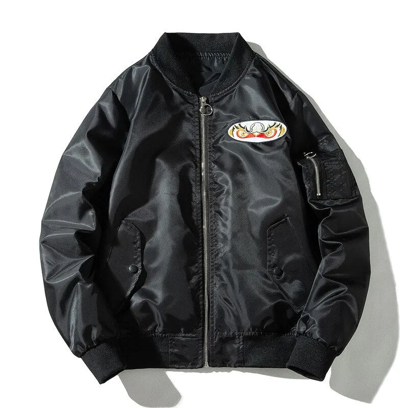 Monkey King Bomber Jacket