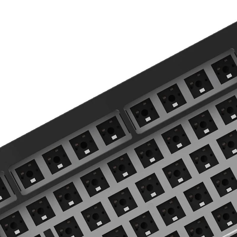 MonsGeek M1W Aluminum Wireless Mechanical Keyboard